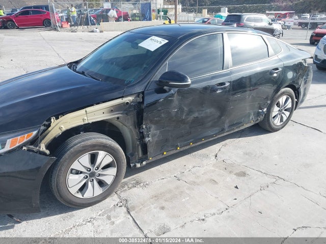 KIA Optima Hybrid Premium 2018 KNAGT4LE5J5023487 Image 6