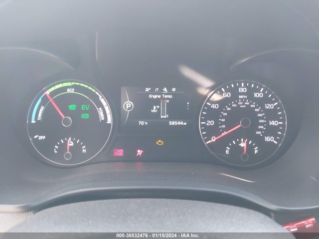 KIA Optima Hybrid Premium 2018 KNAGT4LE5J5023487 Image 7