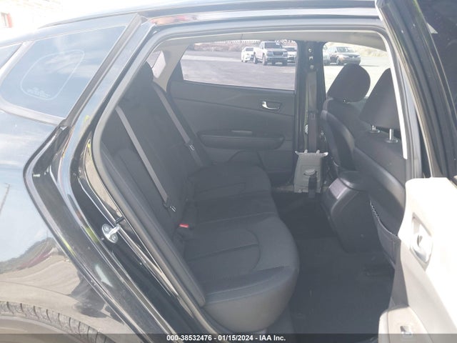 KIA Optima Hybrid Premium 2018 KNAGT4LE5J5023487 Image 8