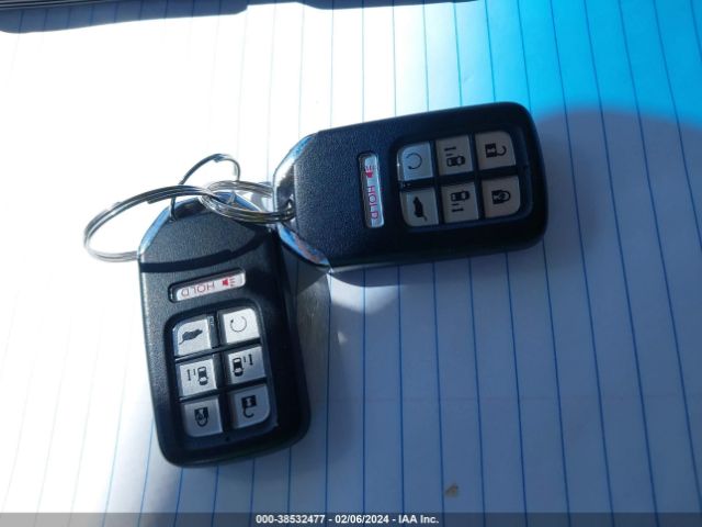 5FNRL6H84NB012950 Honda Odyssey Touring