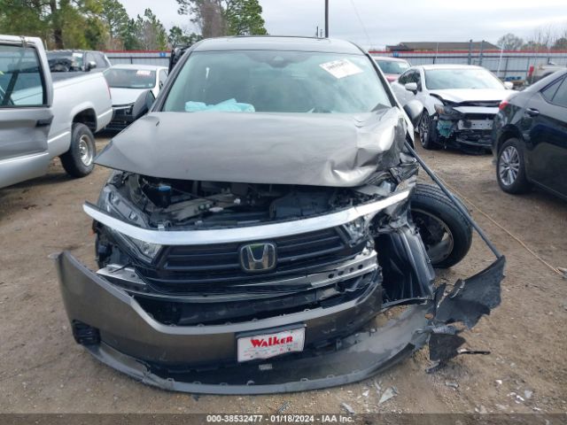 5FNRL6H84NB012950 Honda Odyssey Touring