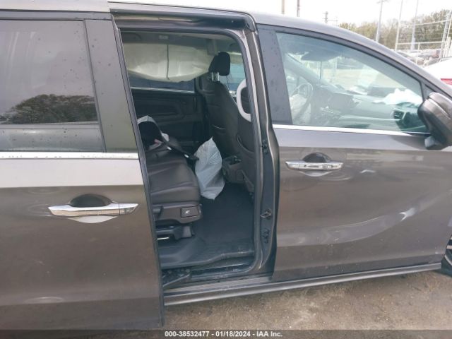 5FNRL6H84NB012950 Honda Odyssey Touring