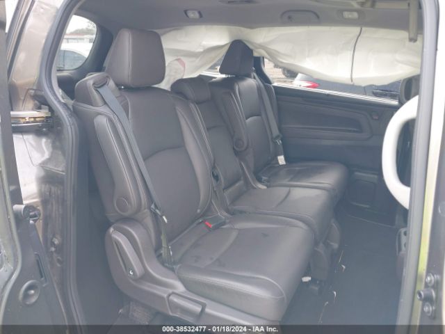 5FNRL6H84NB012950 Honda Odyssey Touring