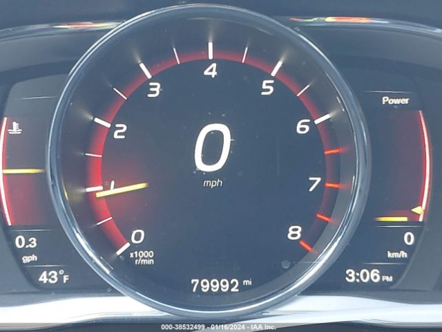 YV440MWK7H1036949 Volvo V60 Cross Country T5