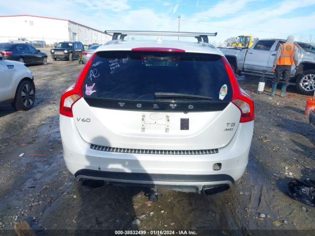 YV440MWK7H1036949 Volvo V60 Cross Country T5