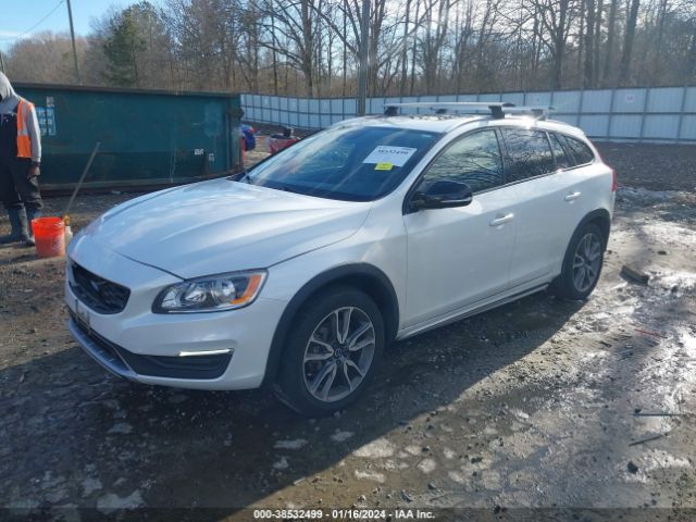 YV440MWK7H1036949 Volvo V60 Cross Country T5