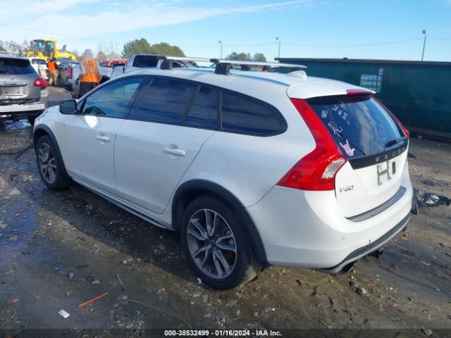 YV440MWK7H1036949 Volvo V60 Cross Country T5