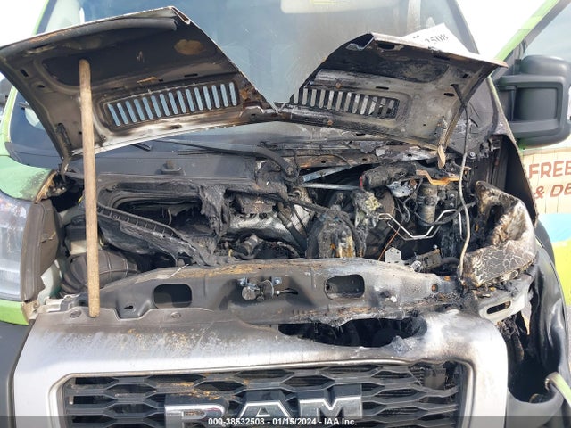 3C6TRVAG3KE532954 RAM Promaster 1500 Low Roof 136 Wb