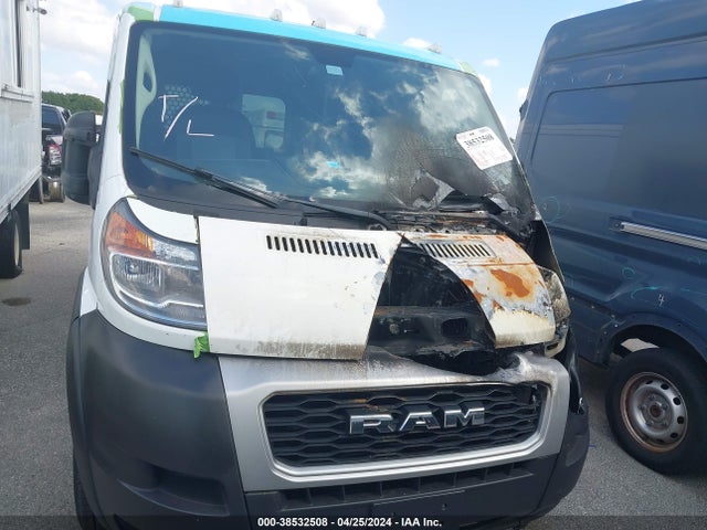 3C6TRVAG3KE532954 RAM Promaster 1500 Low Roof 136 Wb