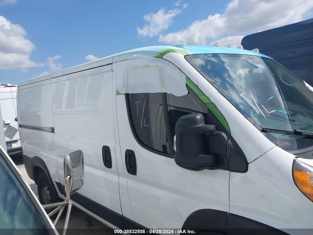 3C6TRVAG3KE532954 RAM Promaster 1500 Low Roof 136 Wb