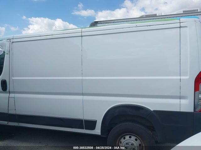 3C6TRVAG3KE532954 RAM Promaster 1500 Low Roof 136 Wb