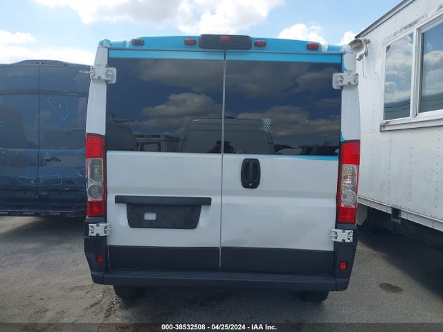 3C6TRVAG3KE532954 RAM Promaster 1500 Low Roof 136 Wb