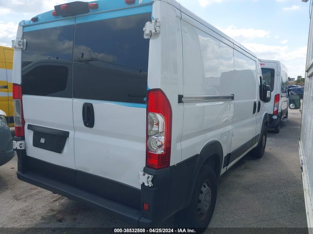 3C6TRVAG3KE532954 RAM Promaster 1500 Low Roof 136 Wb