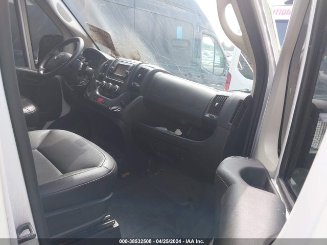 3C6TRVAG3KE532954 RAM Promaster 1500 Low Roof 136 Wb