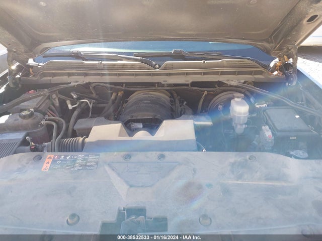 Chevrolet Silverado 1500 Ld Lt 2019 2GCRCPEC4K1140277 Image 10