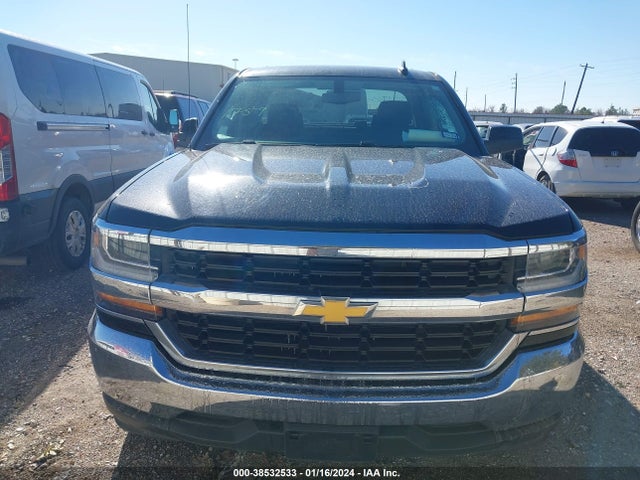 Chevrolet Silverado 1500 Ld Lt 2019 2GCRCPEC4K1140277 Image 12