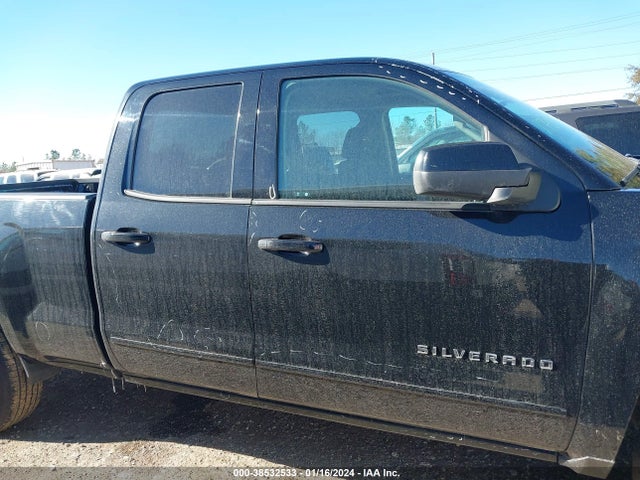 Chevrolet Silverado 1500 Ld Lt 2019 2GCRCPEC4K1140277 Image 13