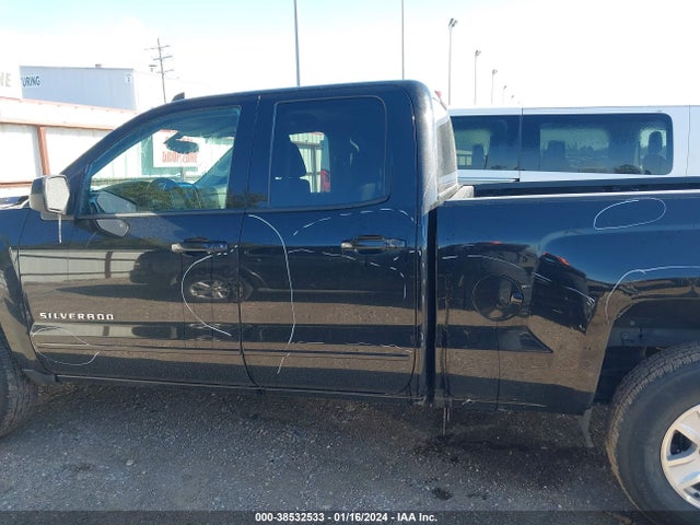 Chevrolet Silverado 1500 Ld Lt 2019 2GCRCPEC4K1140277 Image 14
