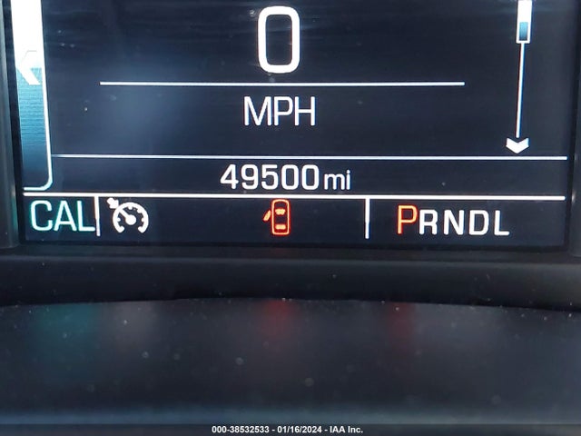 Chevrolet Silverado 1500 Ld Lt 2019 2GCRCPEC4K1140277 Image 15