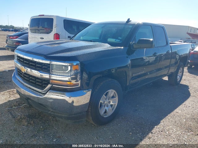 Chevrolet Silverado 1500 Ld Lt 2019 2GCRCPEC4K1140277 Image 2