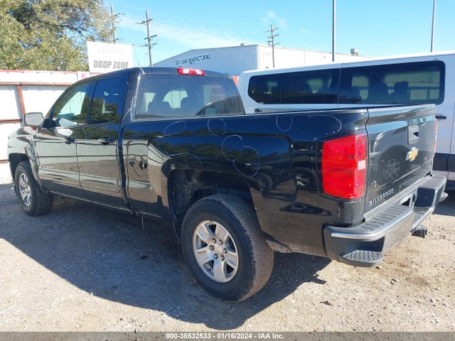 Chevrolet Silverado 1500 Ld Lt 2019 2GCRCPEC4K1140277 Image 3