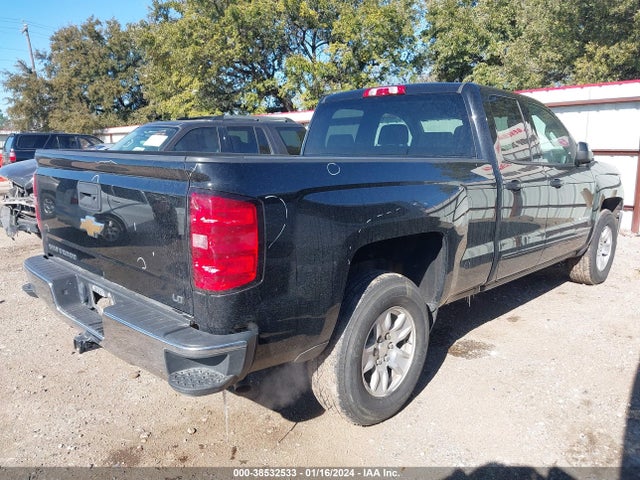 Chevrolet Silverado 1500 Ld Lt 2019 2GCRCPEC4K1140277 Image 4