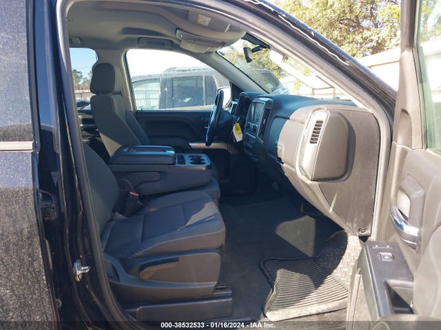 Chevrolet Silverado 1500 Ld Lt 2019 2GCRCPEC4K1140277 Image 5