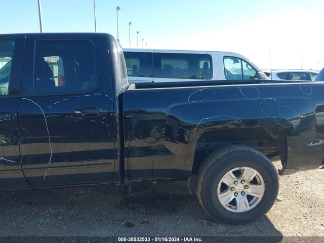 Chevrolet Silverado 1500 Ld Lt 2019 2GCRCPEC4K1140277 Image 6