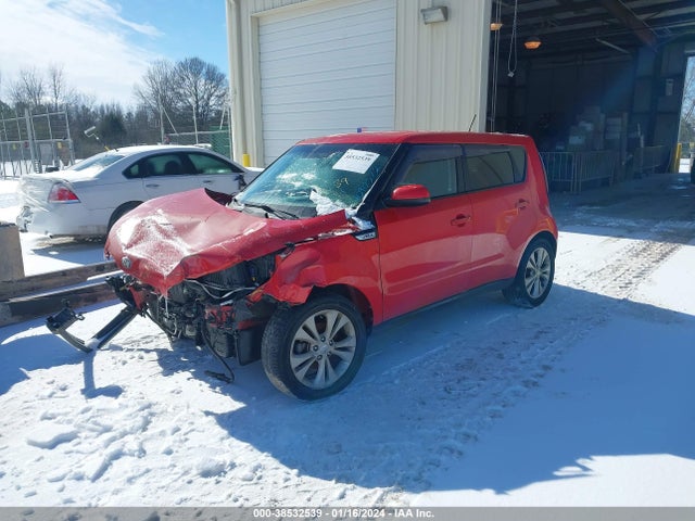 2015 KIA SOUL VIN: KNDJP3A52F7811973
