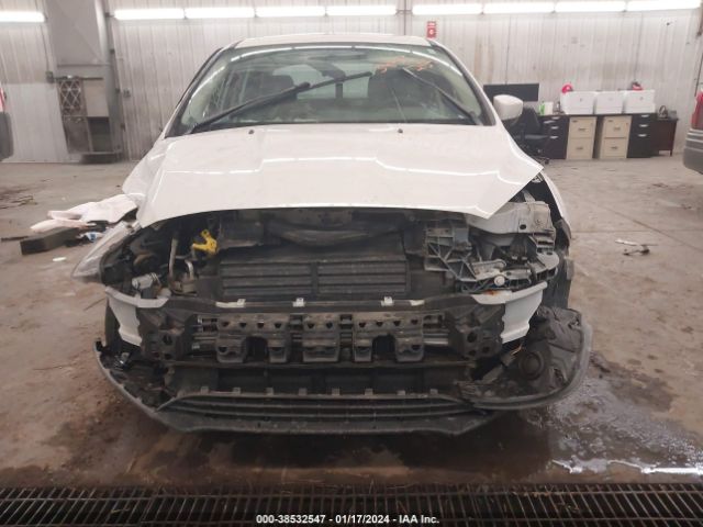 1FADP3H29JL316796 Ford FOCUS SEL