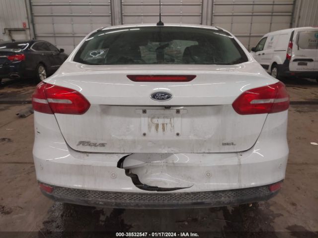 1FADP3H29JL316796 Ford FOCUS SEL