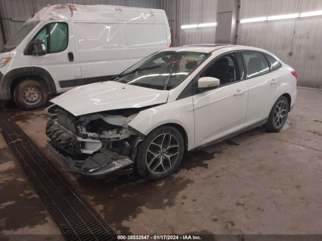 1FADP3H29JL316796 Ford FOCUS SEL