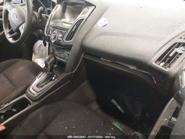 1FADP3H29JL316796 Ford FOCUS SEL