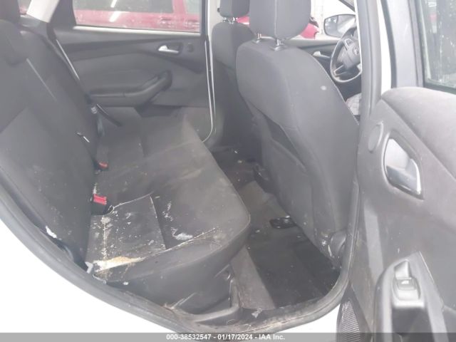 1FADP3H29JL316796 Ford FOCUS SEL