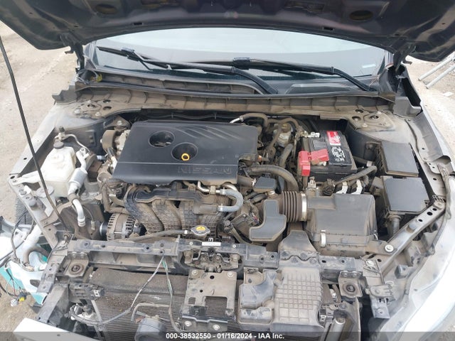 Nissan Altima 2.5 Sr 2019 1N4BL4CV1KC192941 Image 10