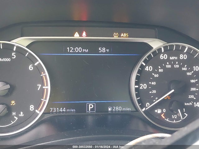Nissan Altima 2.5 Sr 2019 1N4BL4CV1KC192941 Image 16