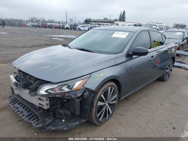 Nissan Altima 2.5 Sr 2019 1N4BL4CV1KC192941 Image 2