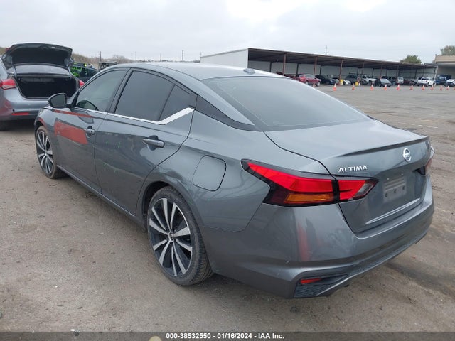 Nissan Altima 2.5 Sr 2019 1N4BL4CV1KC192941 Image 3