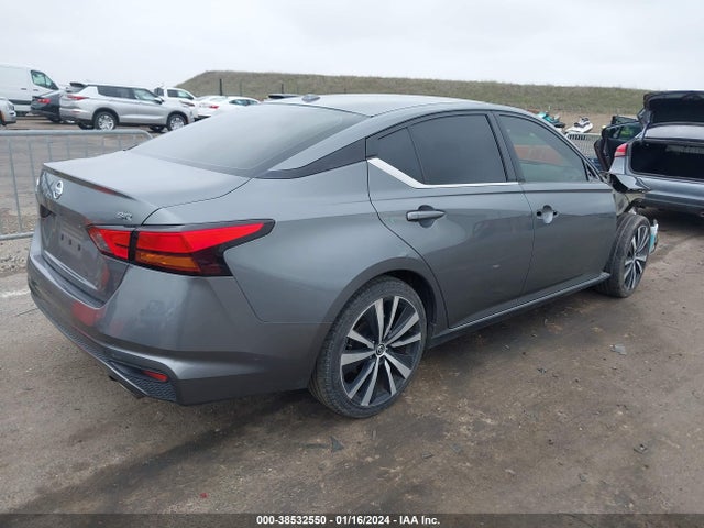 Nissan Altima 2.5 Sr 2019 1N4BL4CV1KC192941 Image 4