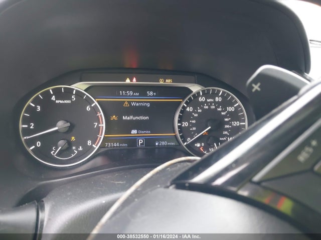 Nissan Altima 2.5 Sr 2019 1N4BL4CV1KC192941 Image 7