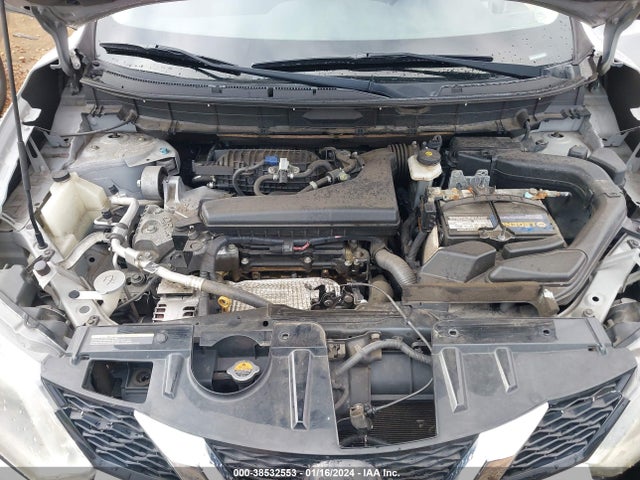 Nissan ROGUE SV 2015 5N1AT2MT8FC922658 Image 10