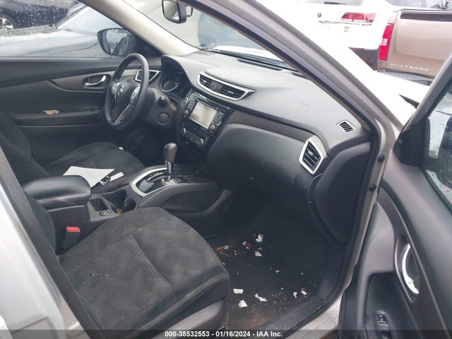 Nissan ROGUE SV 2015 5N1AT2MT8FC922658 Image 5