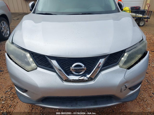Nissan ROGUE SV 2015 5N1AT2MT8FC922658 Image 6
