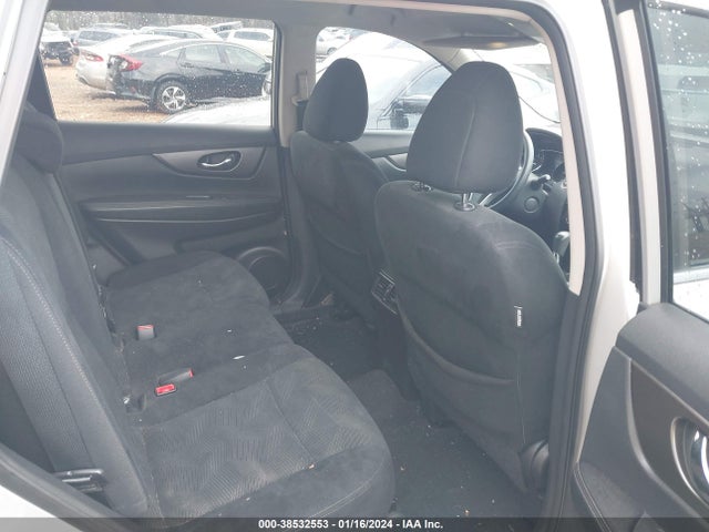 Nissan ROGUE SV 2015 5N1AT2MT8FC922658 Image 8