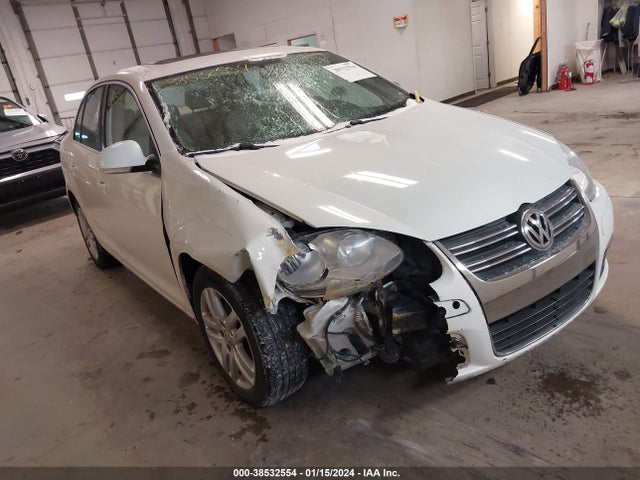 2007 VOLKSWAGEN JETTA 2.5 VIN: 3VWSF71K27M036762