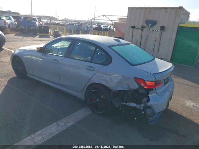 3MW49FS05P8D55380 BMW 3 Series M340i