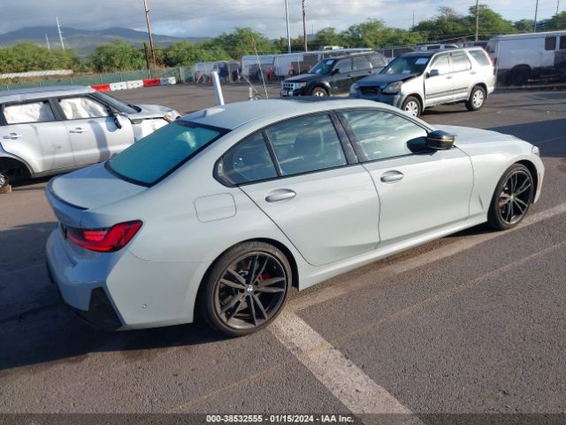 3MW49FS05P8D55380 BMW 3 Series M340i