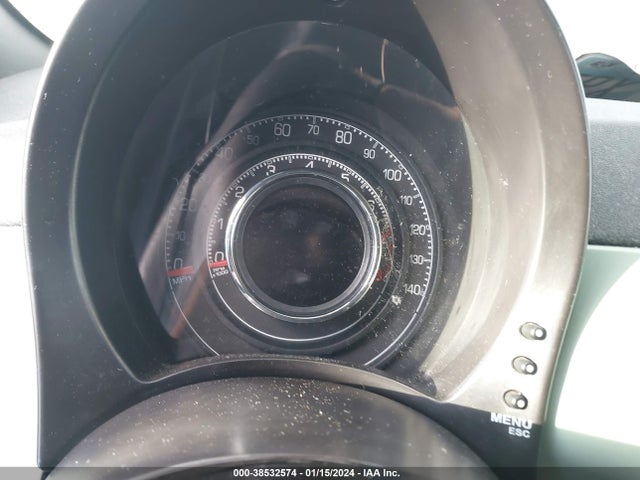 2012 FIAT 500 3C3CFFBR1CT310406 Photo 6