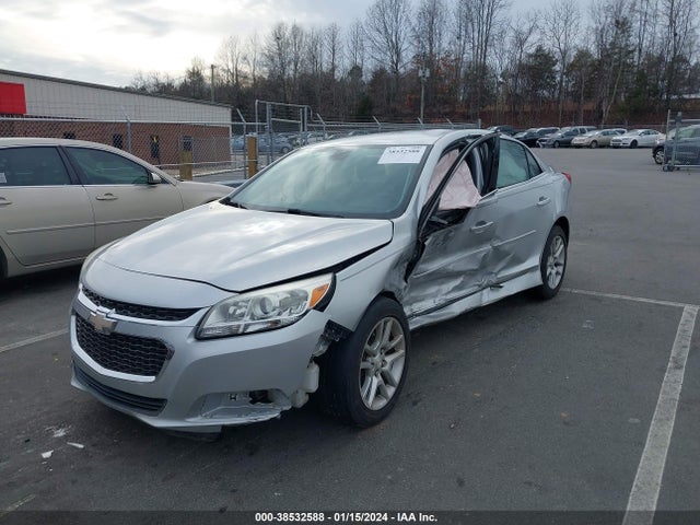Chevrolet MALIBU 1LT 2015 1G11C5SL6FF196265 Image 2
