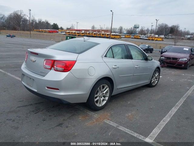 Chevrolet MALIBU 1LT 2015 1G11C5SL6FF196265 Image 4